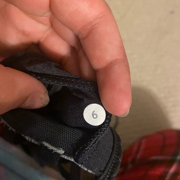 SOLD - Lululemon Sports Bra - Picture 4 of 6